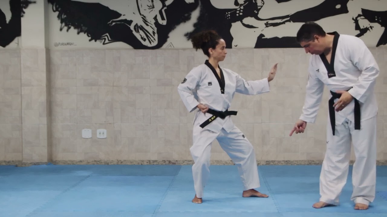 Poomsae - Taeguk Sam Jang