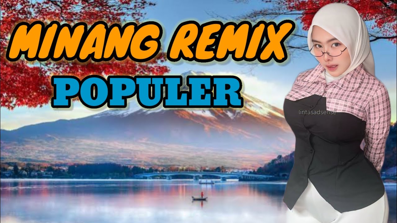 MINANG REMIX POPULER - PERJALANAN DARI BEKASI KE JAKARTA - BARAUN SAMBIA BADENDANG