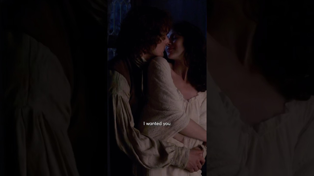 Timeless Love: Jamie & Claire's Epic Romance Across the Ages | Outlander 