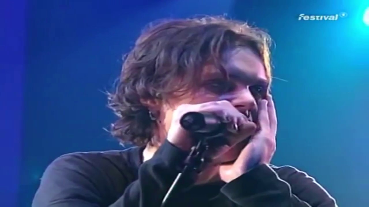 HIM - Razorblade Kiss (Live Rockpalast 2000) HQ