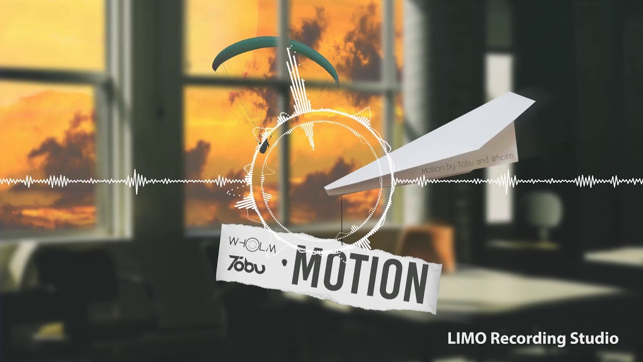 Tobu & Wholm - Motion [1 HOUR VERSION]