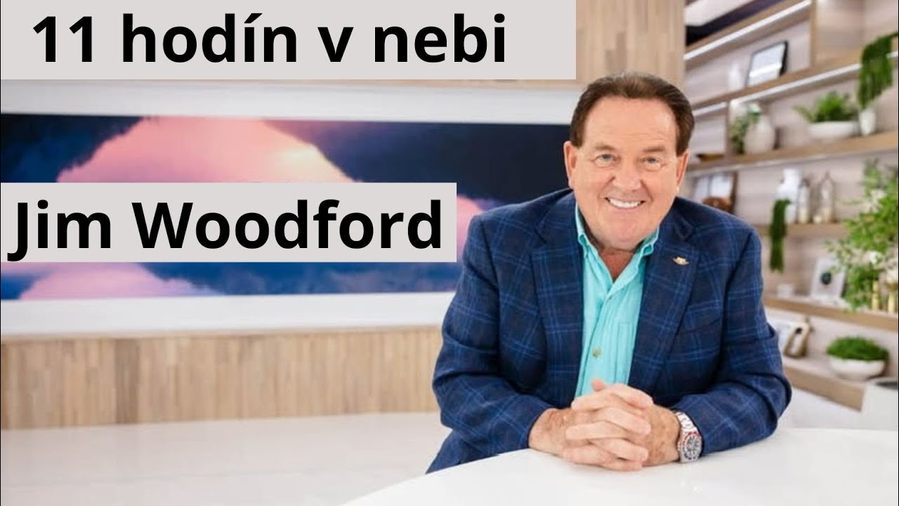 Klinicky zomrel a strávil 11 hodín v nebi. Čo tam videl? Jim Woodford