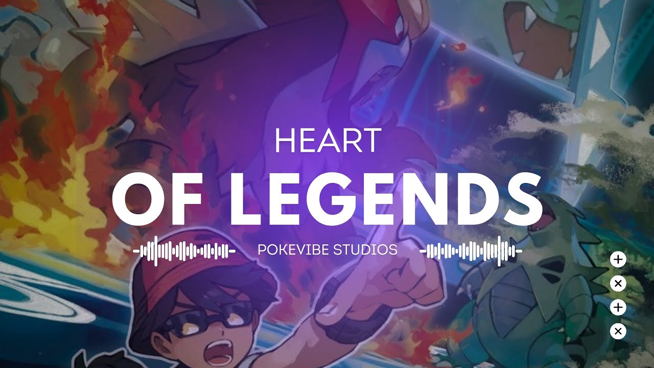 Pokémon Anthem - 