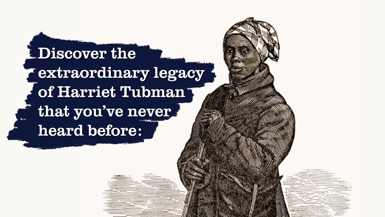 Harriet Tubman and the Combahee River Raid