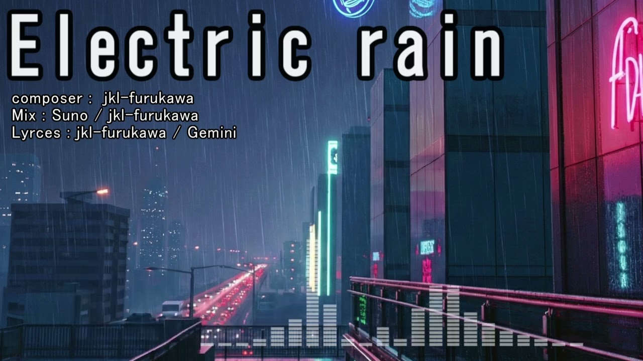 Electric rain - from Grassy Clay
