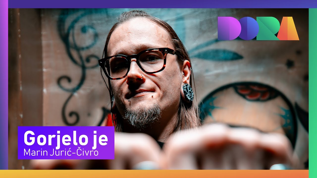 Marin Jurić-Čivro - Gorjelo je