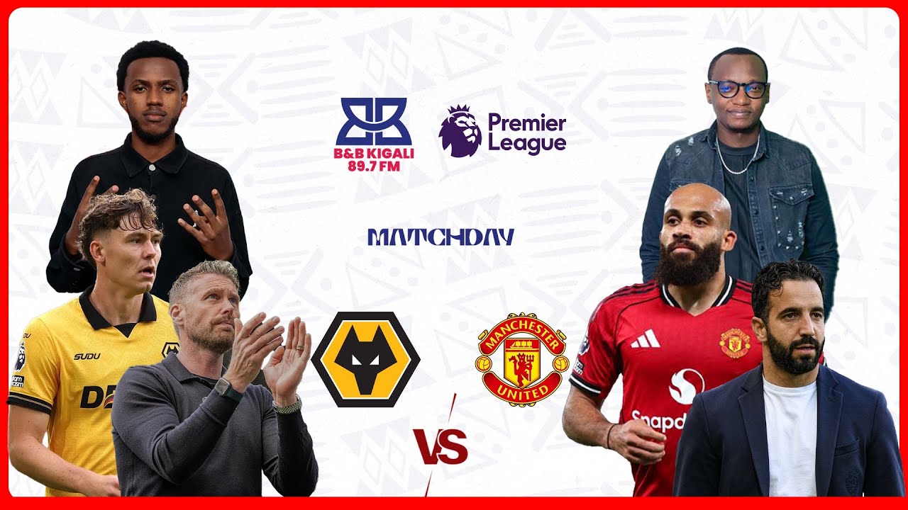 #FULLGAME #PREMIERLEAGUE: WOLVES ( 1 - 4 ) MANCHESTER UNITED