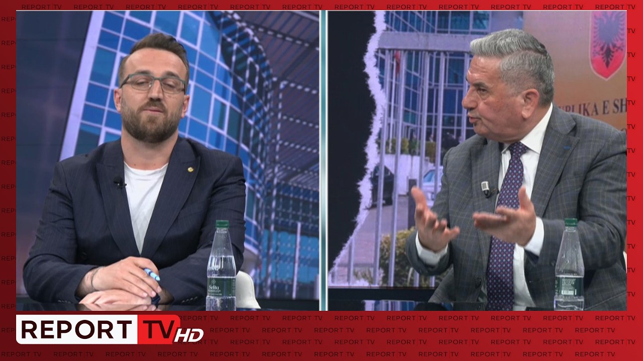 'Pse SPAK-u nuk merret me Saliun?' DEBAT/ Gazetari ironizon Beqirin: Merremi njëherë me Belindën
