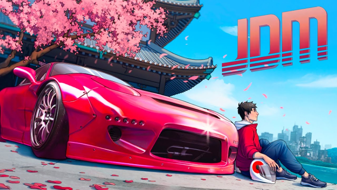 TESTUJEMY PREMIEROWO JDM: JAPANESE DRIFT MASTER 😍🔴