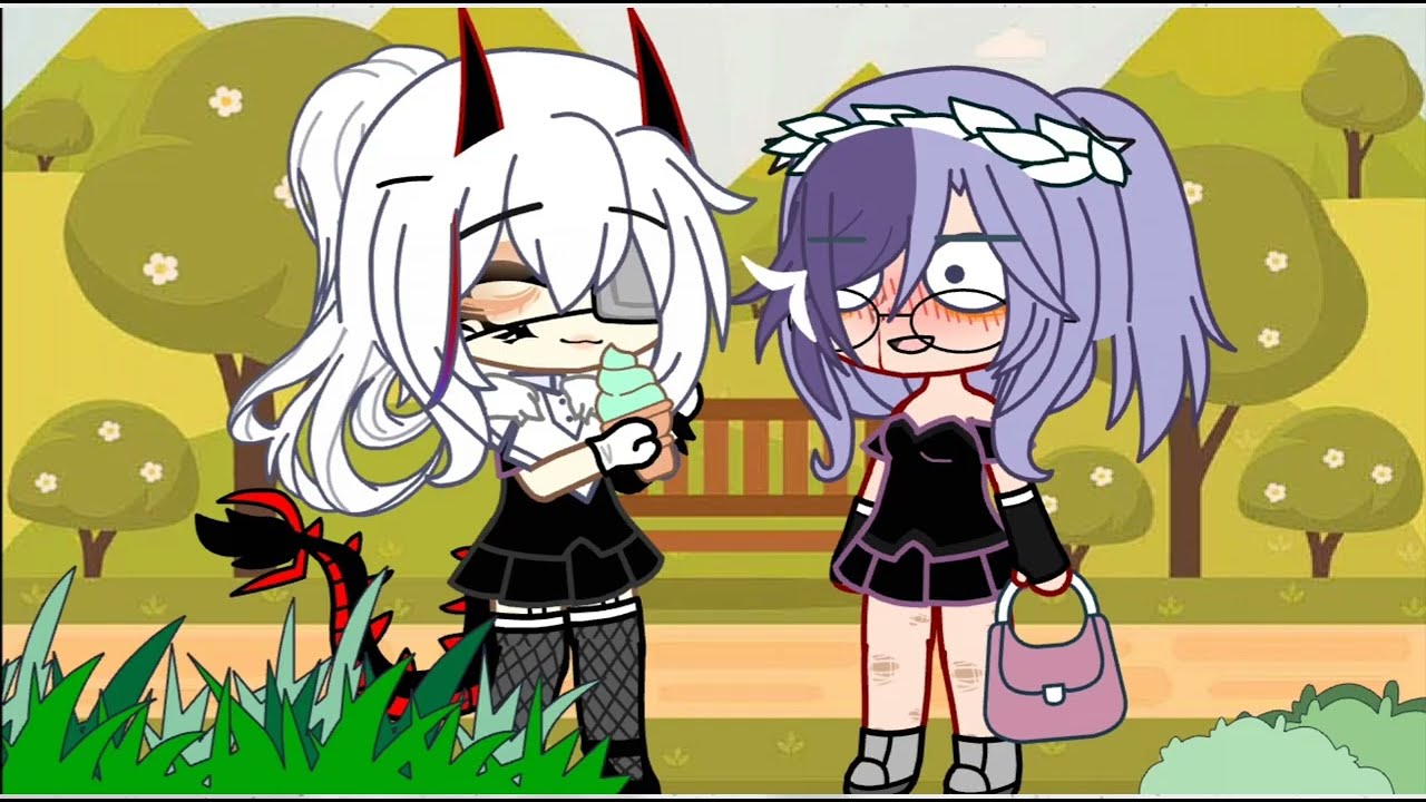 🔪❗suatu kisah gadis iblis yang ditemukan oleh mafia⚠️❓|//episode 3\\~|Gnmm~|| by: me👻