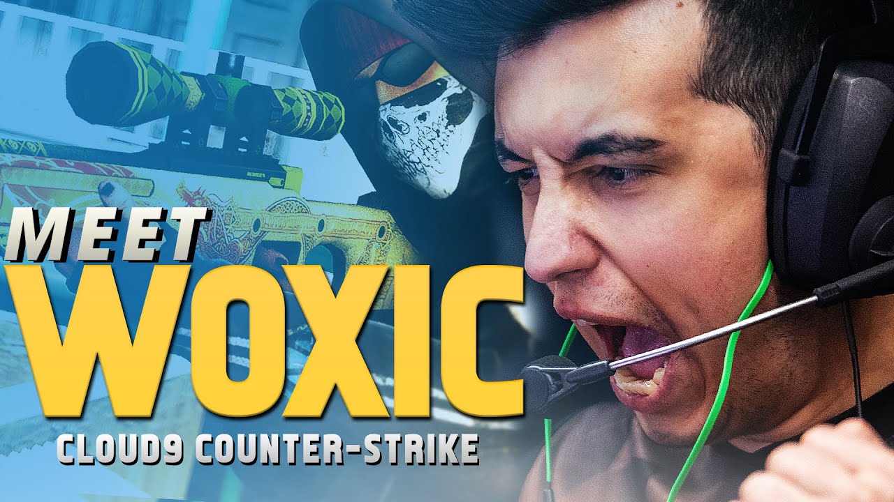 The Most Exciting AWPer in CS:GO, And He's Left-Handed - Meet &Ouml;zg&uuml;r 