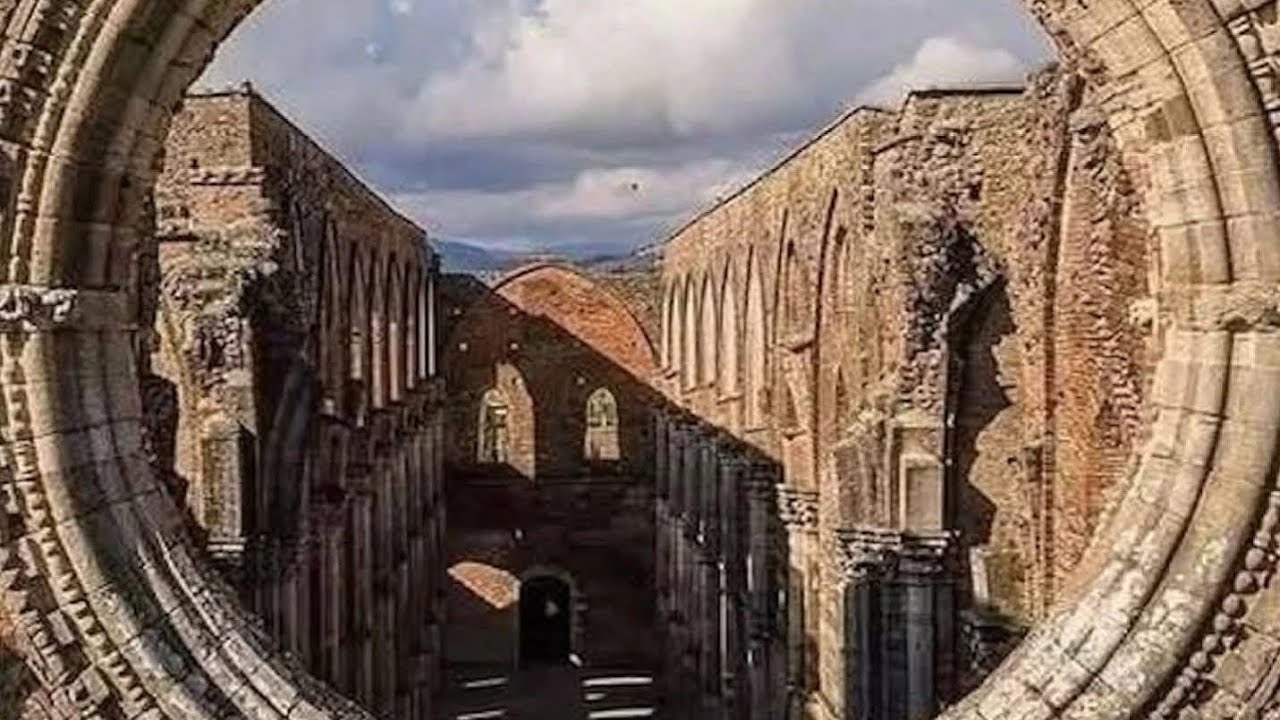 L'Abbazia di San Galgano