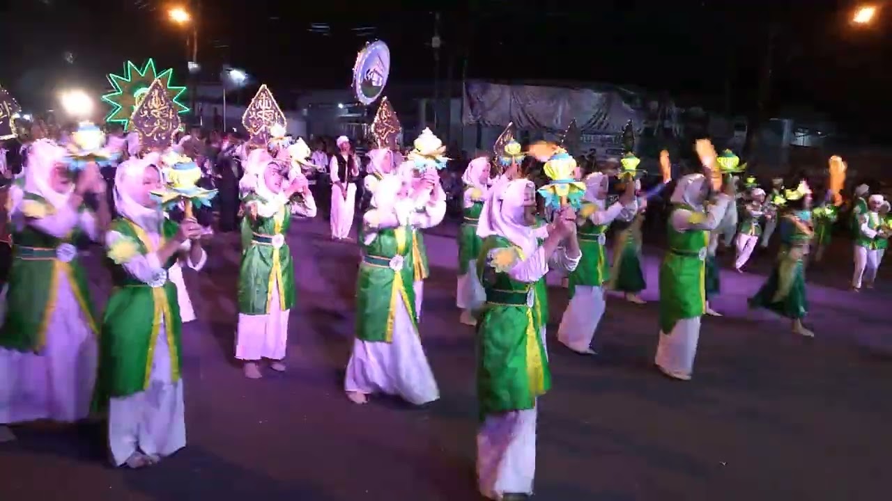 Juara 1 Takbir Idul Adha Masjid Agung Condronegaran 1446H 2025M. Kec Mantrijeron.