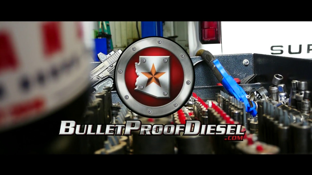 PSE HOUSTON | BULLET PROOF DIESEL INSTALLATIONS