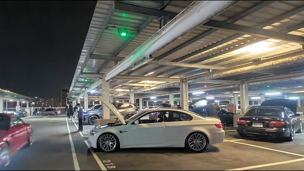 TAIWAN NCM Car Meetup 內湖機廠車聚 - 東引快刀手 東湖店