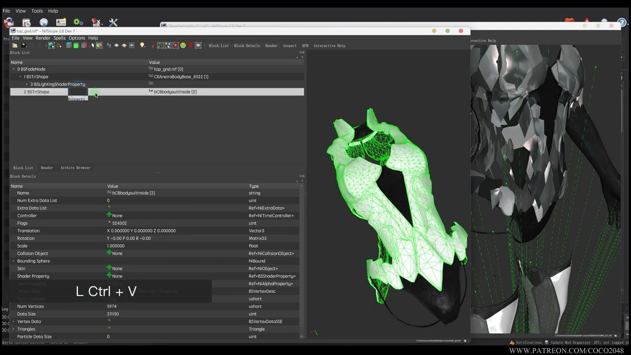 6_B:making GND NIF