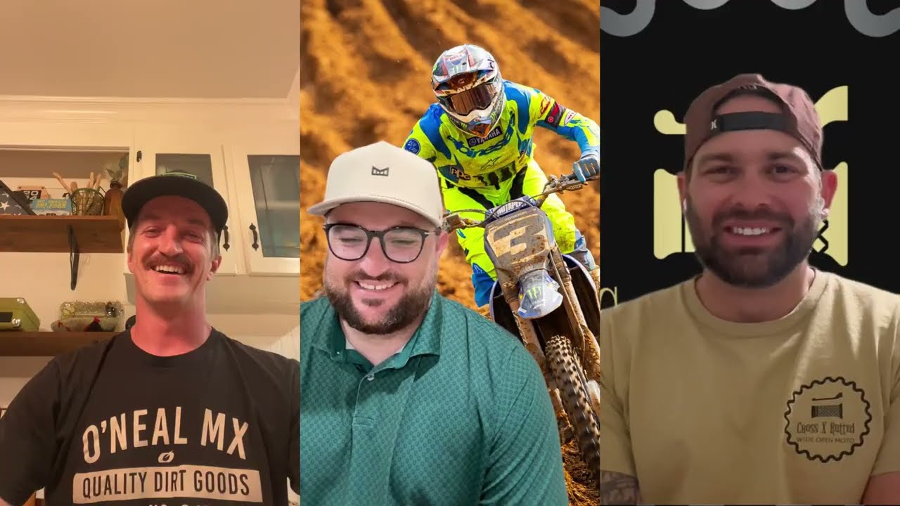 EPISODE 31: COLTON AECK, WORCS RD 7, SMX ST LOUIS, DEEGAN DRAMA