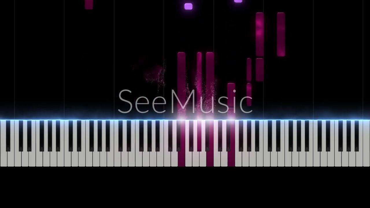 'Unspoken Farewell' - Piano Tutorial (Final Version)