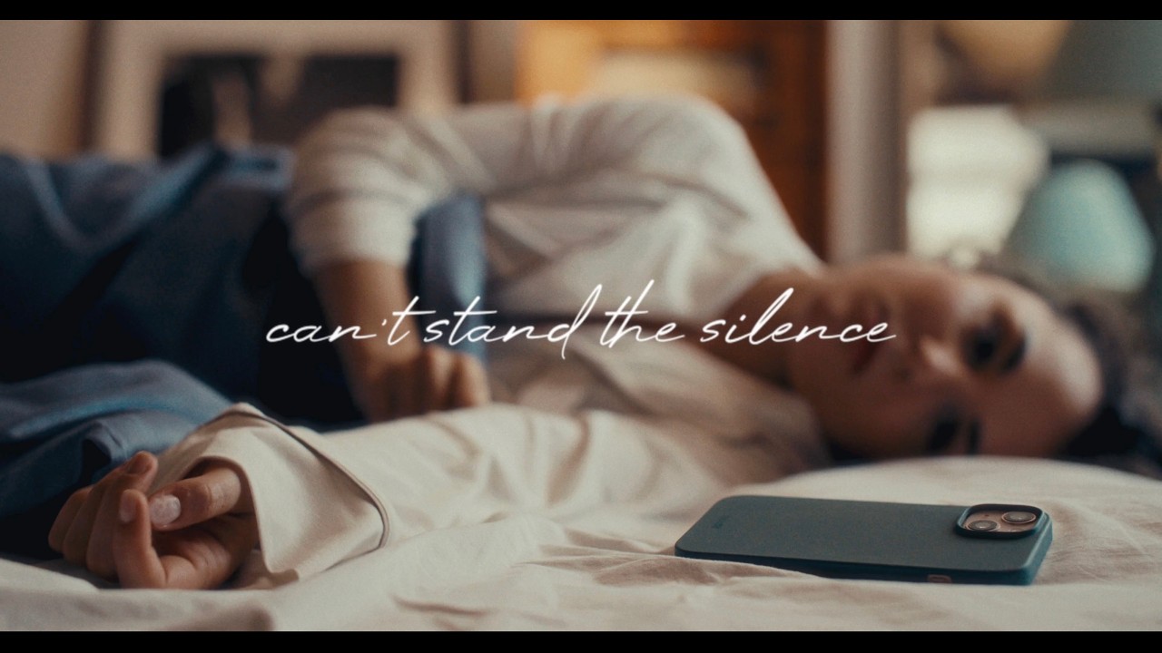 FiNDiNG CLEO - Can't Stand The Silence (official music video) #indiepop