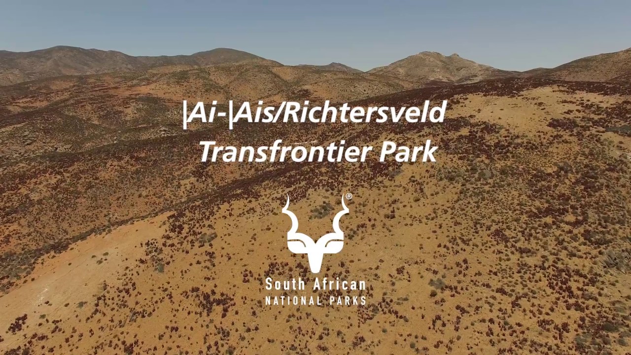 |Ai-|Ais / Richtersveld Transfrontier Park