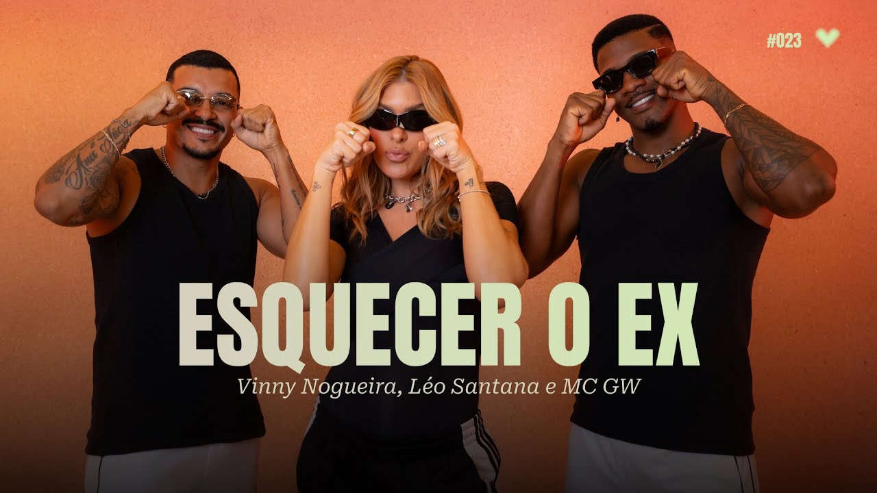 Esquecer o Ex - Vinny Nogueira, Léo Santana e Mc GW | Coreografia - Lore Improta
