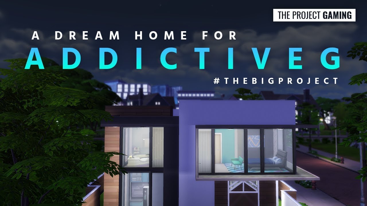 Building AddictiveG's Dream Home | The Big Project