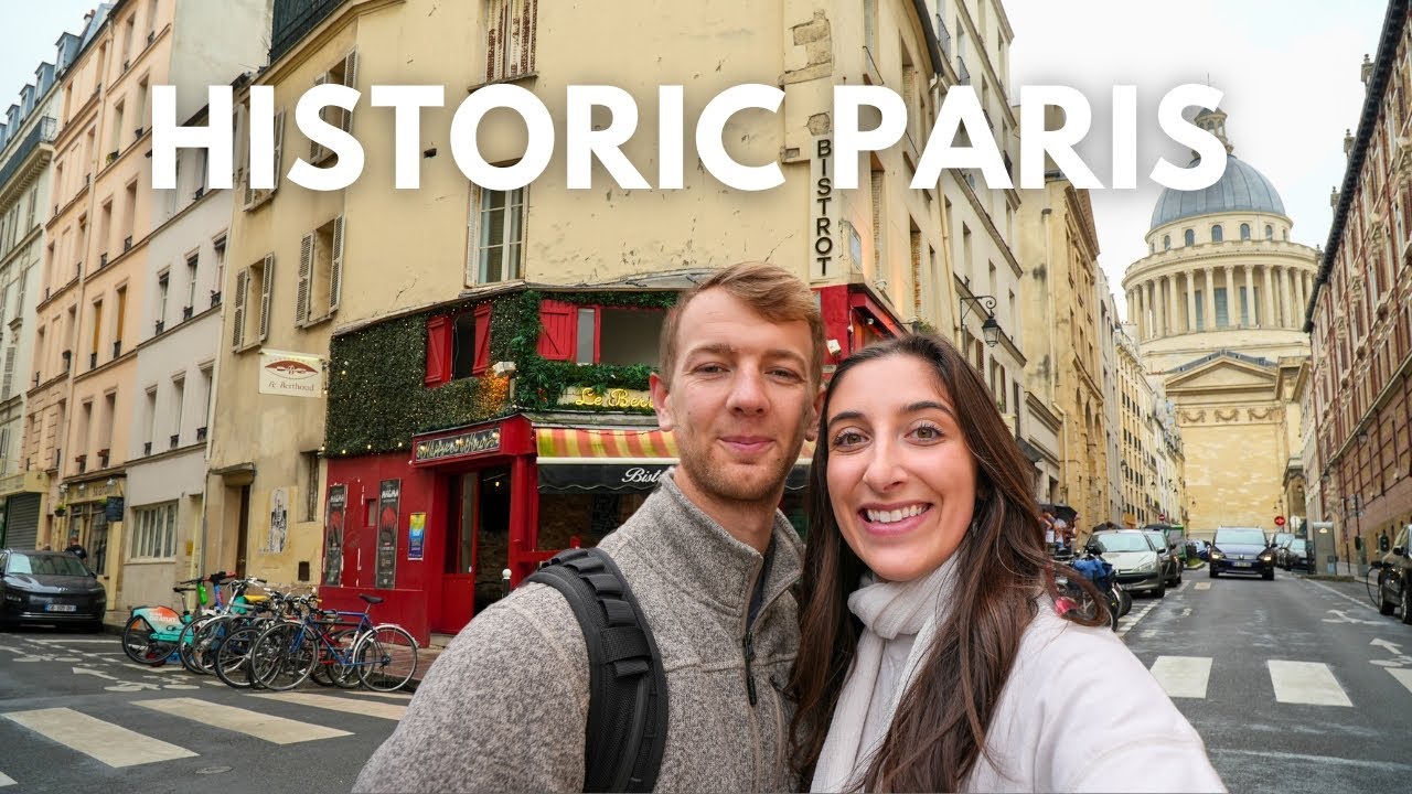 DIY Walking Tour of the Historic Left Bank (how to have the perfect day)