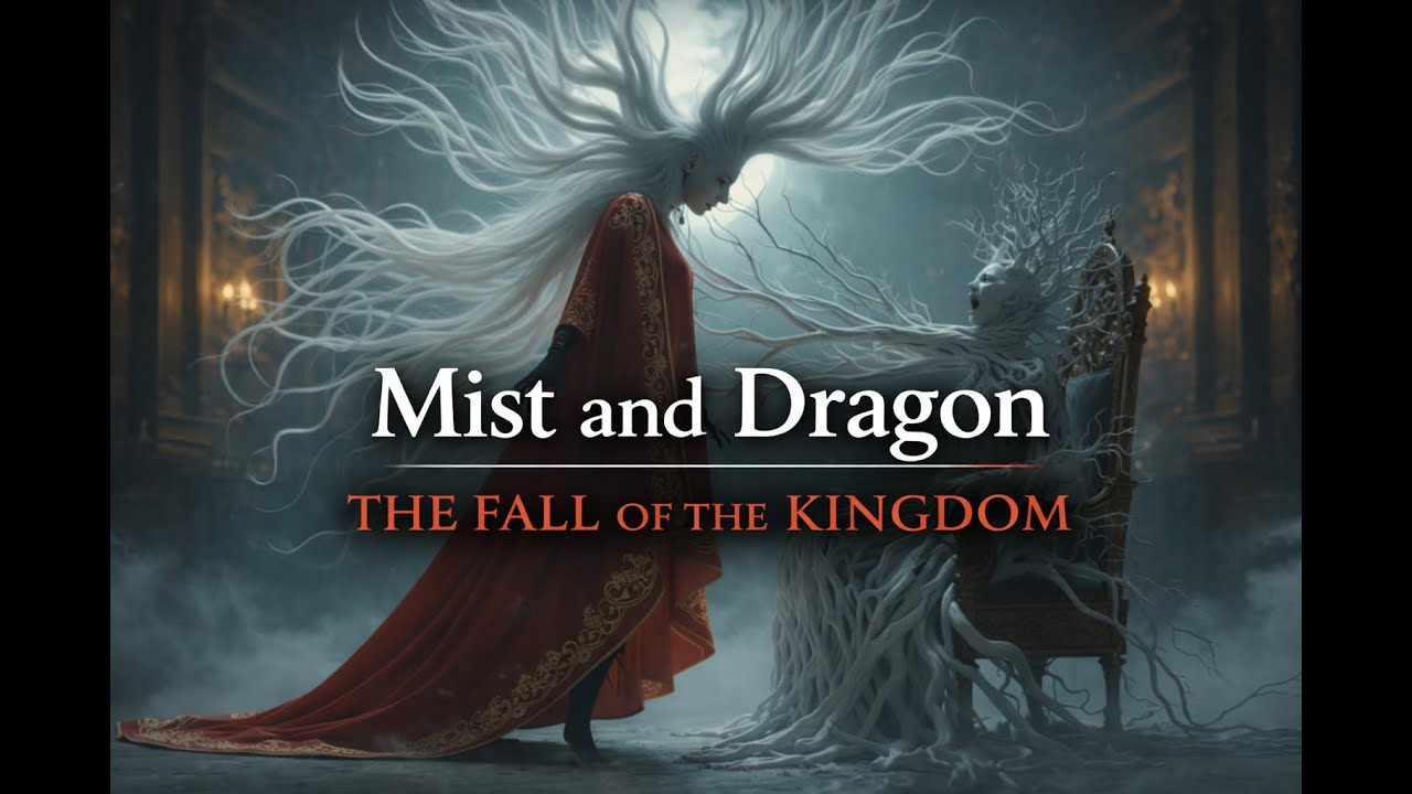 Mist and Dragon - The Fall of the Kingdom.