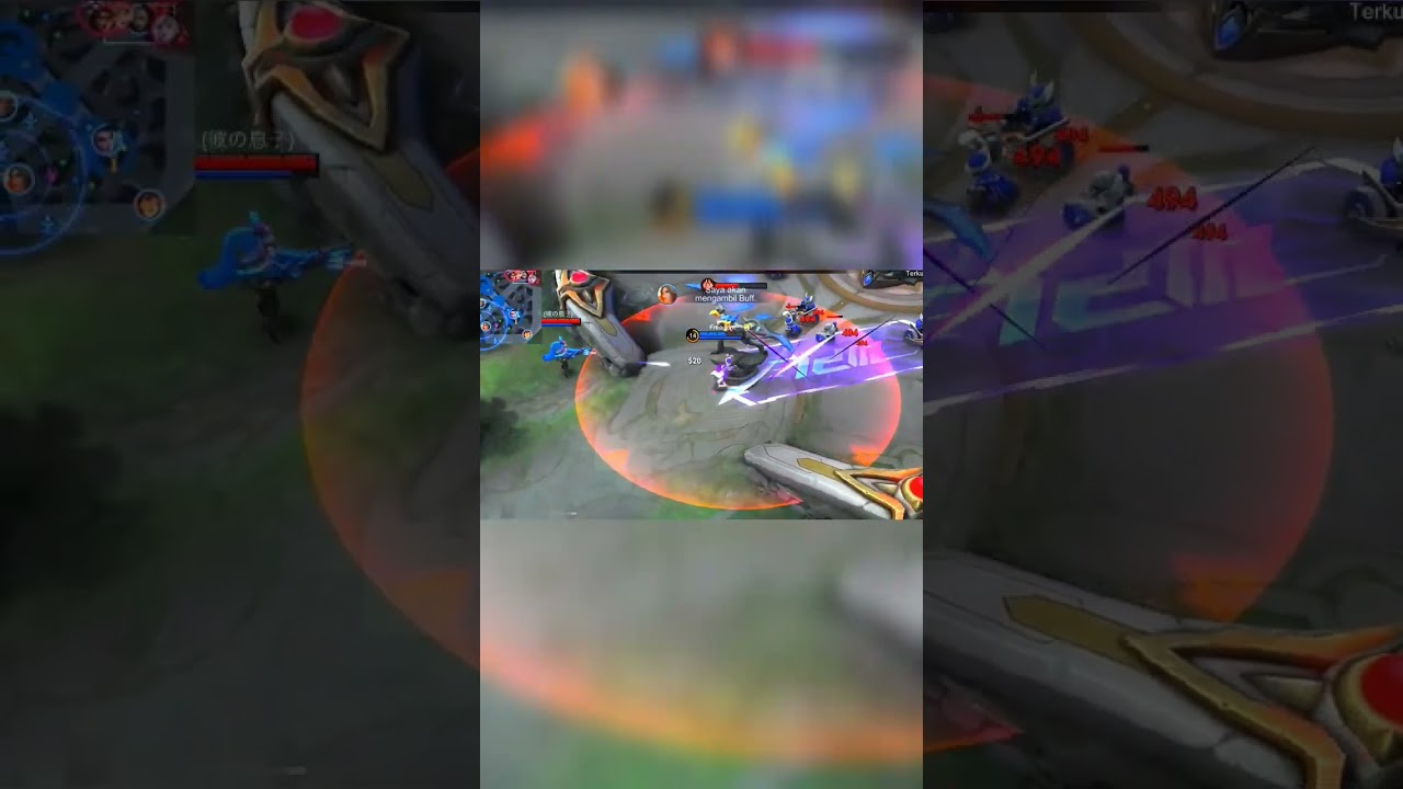 Benedetta Unlimited Dash 🗿 #mobilelegends #mobilelegendshighlights #mlbb #mlbbcreatorcamp #shorts