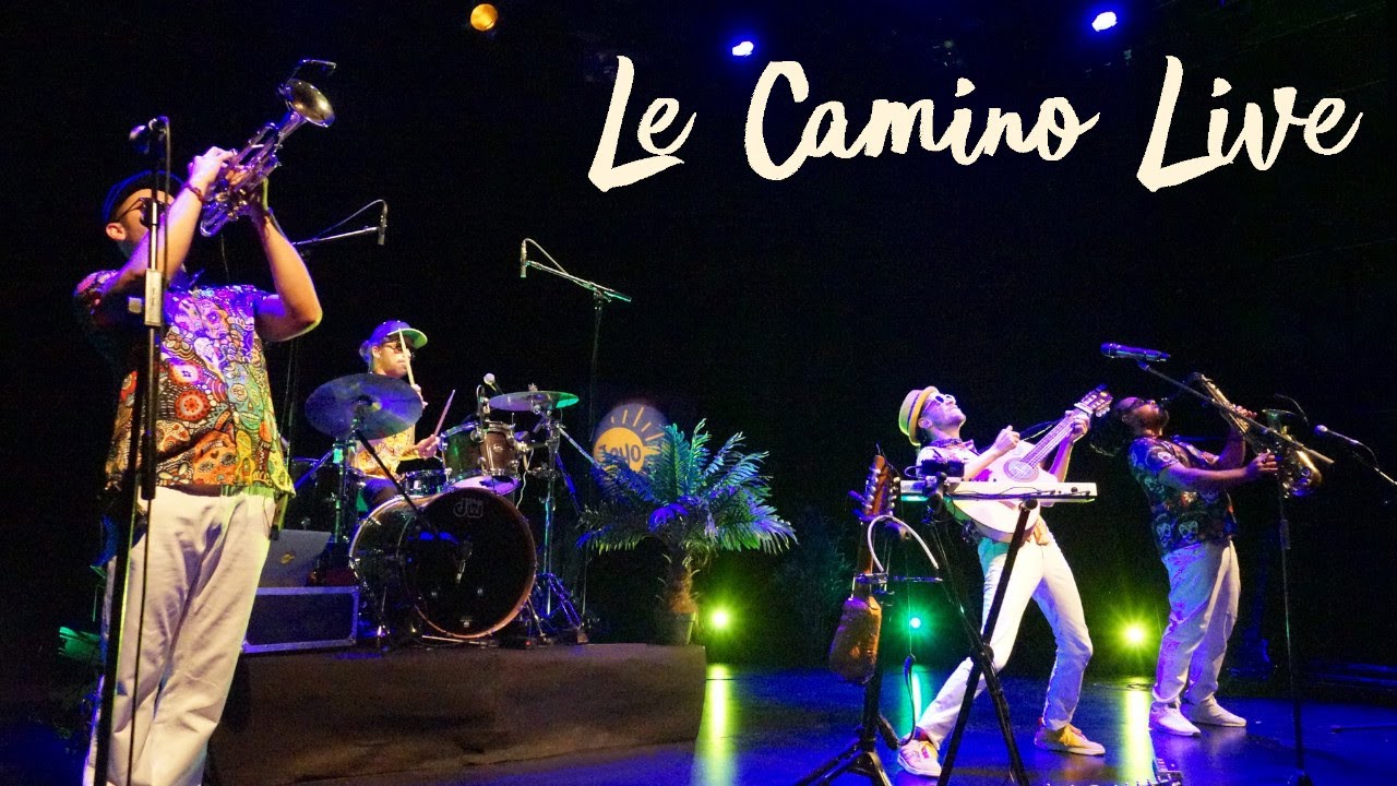 Jeyo - Le Camino (Clip Live)