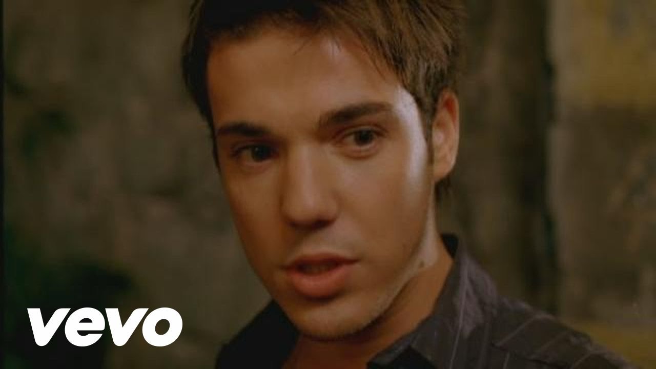 Anthony Callea - Hurts So Bad (Official Video)