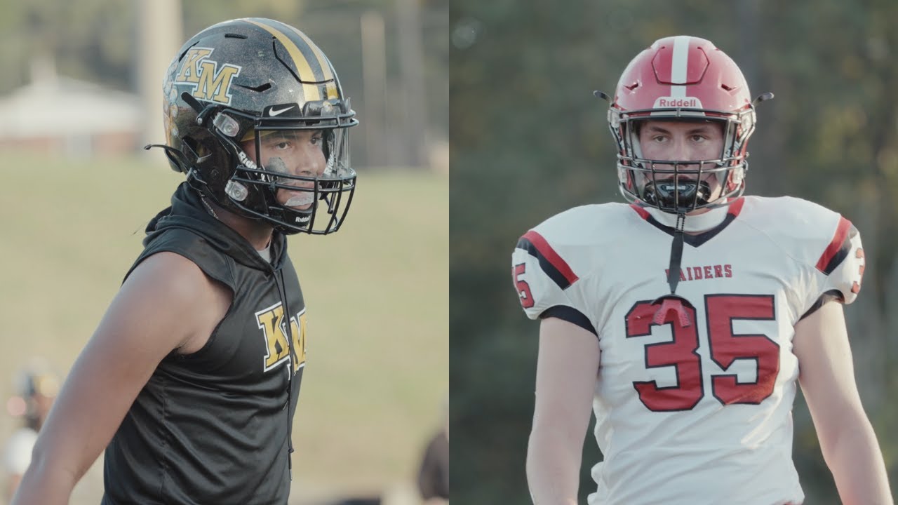 (#1) Kings Mountain vs (#4) South Point ! : Biggest game in NC this week! Tap in!