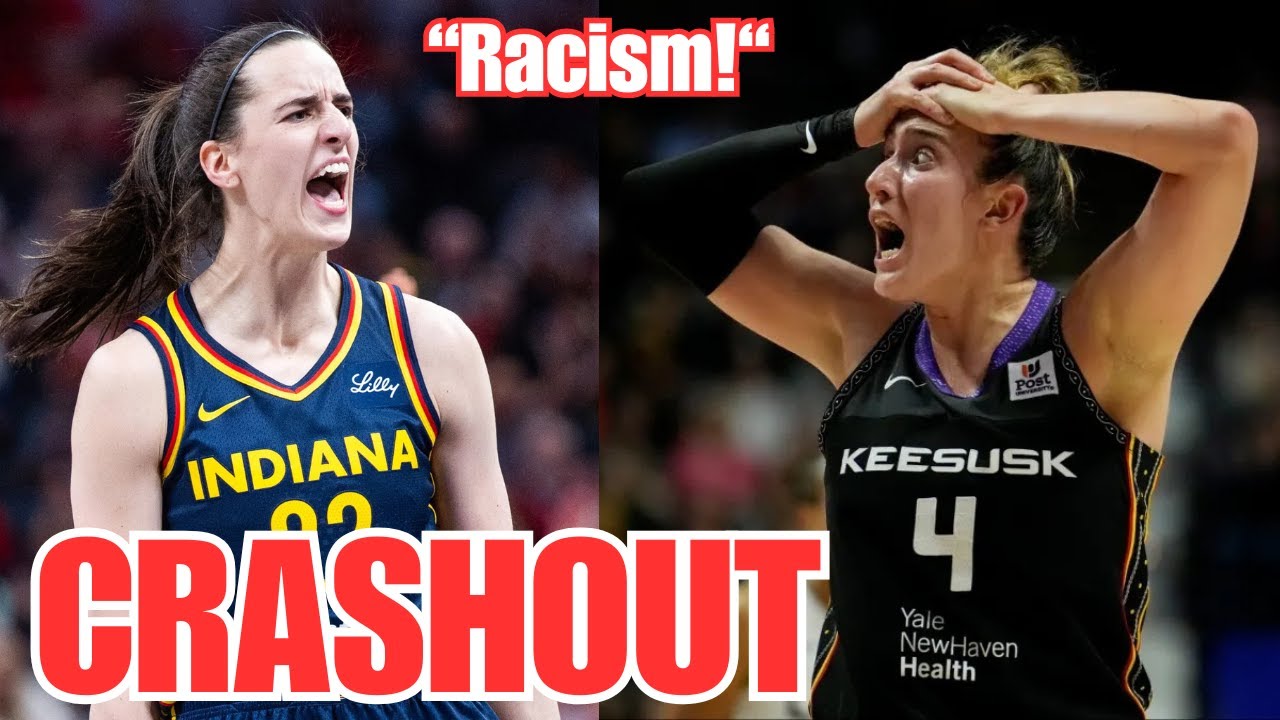 REACTION TO Marina Mabrey's CRASHOUT Jar REVEALS Big WNBA Issue As Caitlin Clark Criticism Ignored
