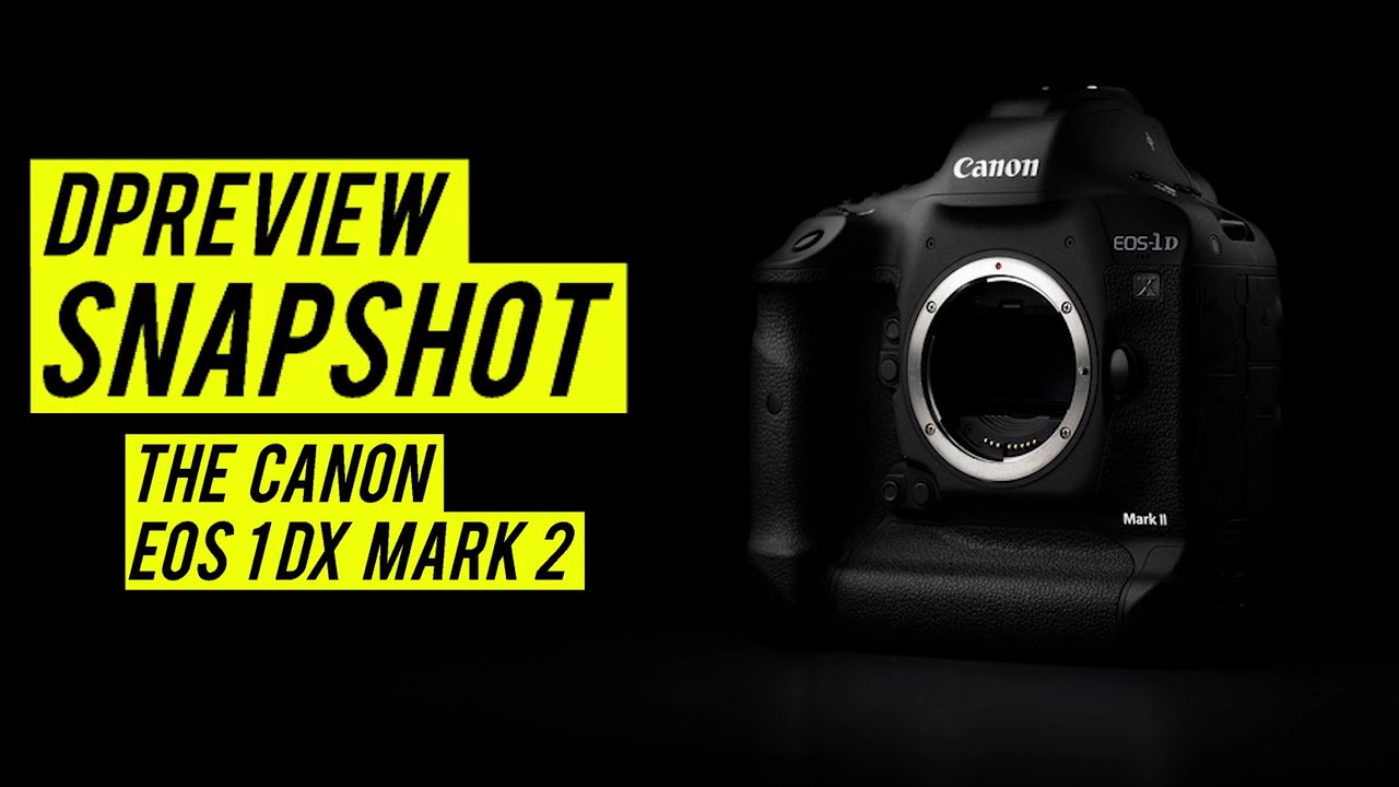 SnapShot: Canon EOS-1D X Mark II goes to the rodeo