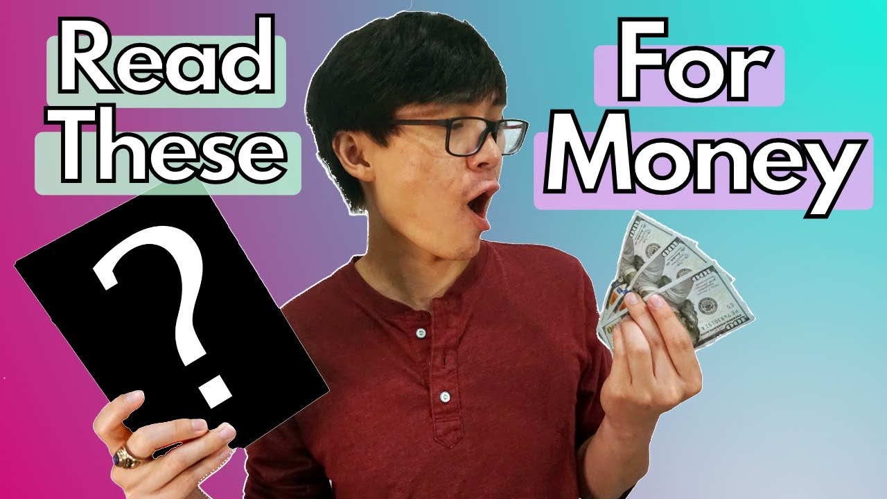The only 4 books you need on money | #Short