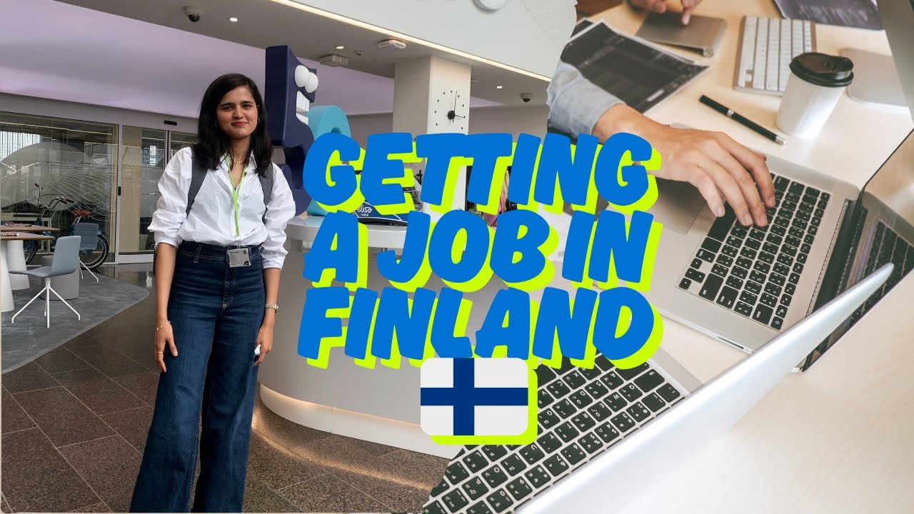 How I Landed My First Software Developer Job in Finland: Internship to Full-Time Offer!