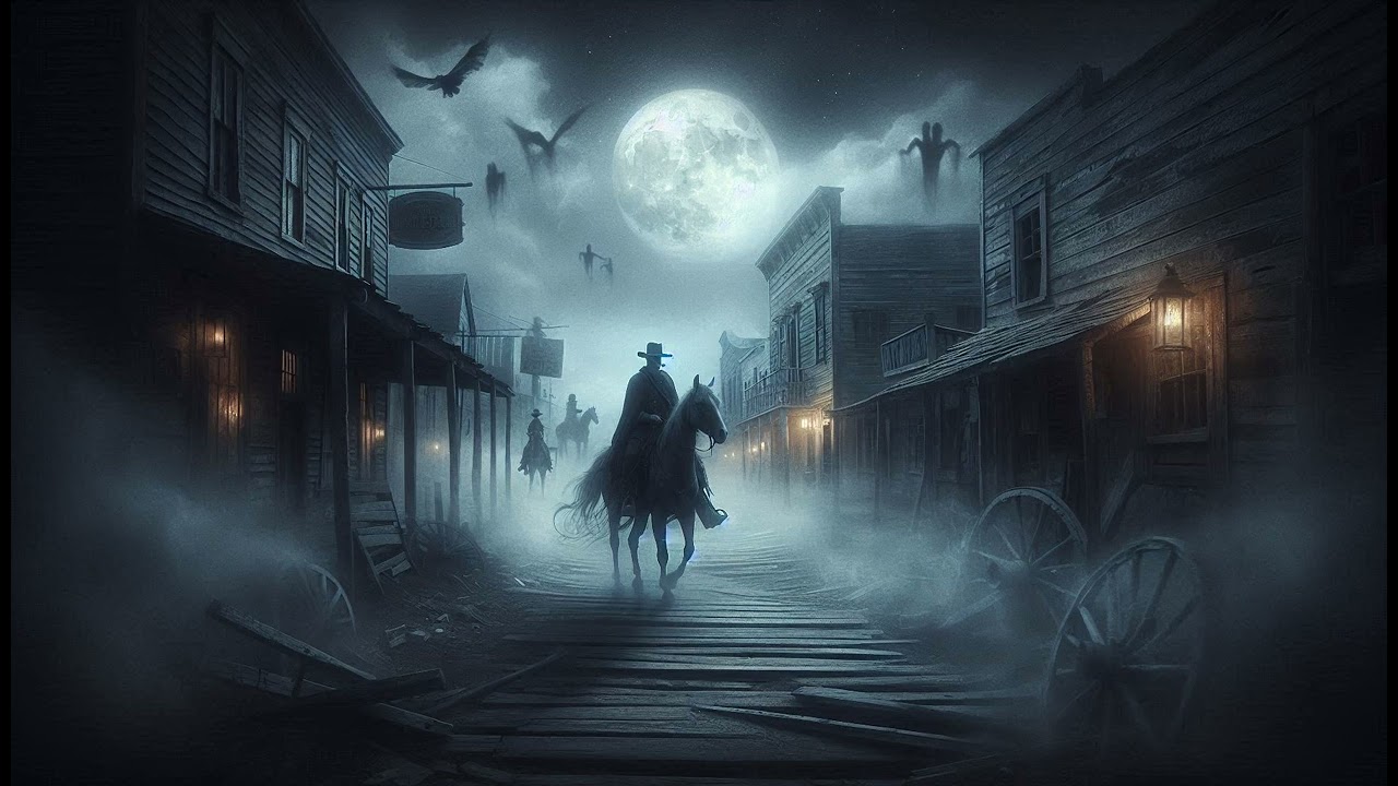 Wandering Souls