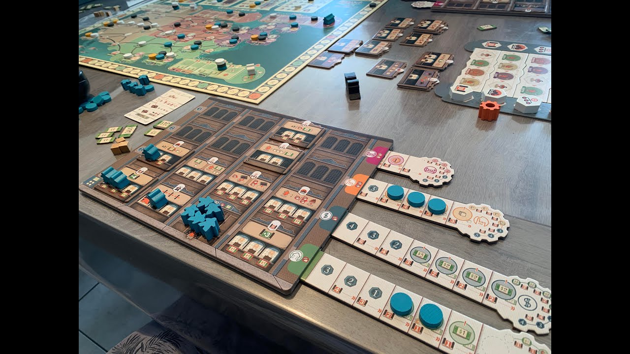 Carnegie : Explication et analyse du jeu