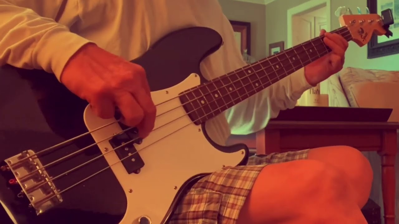 Coming Home Lynyrd Skynyrd Bass Cover