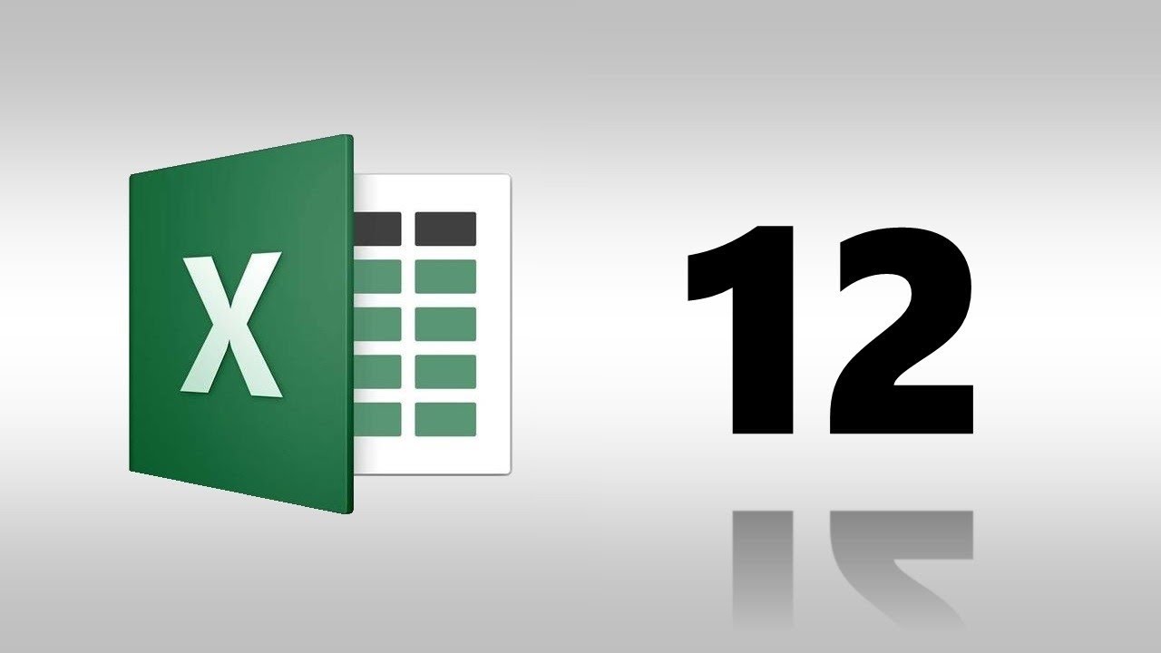 Excel - Rendezés, szűrés, keresés és csere | Excel videosorozat 12. rész
