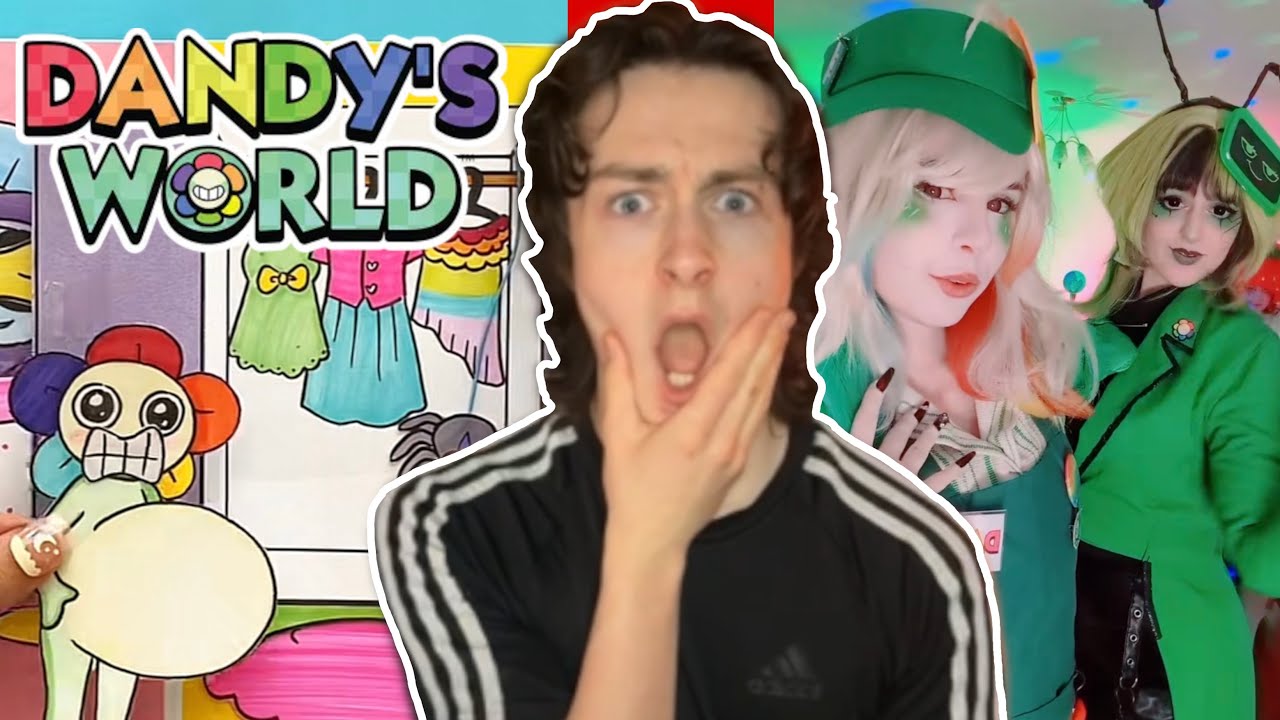 Dandy's World Has The Worst Fans I Have Ever Seen...
