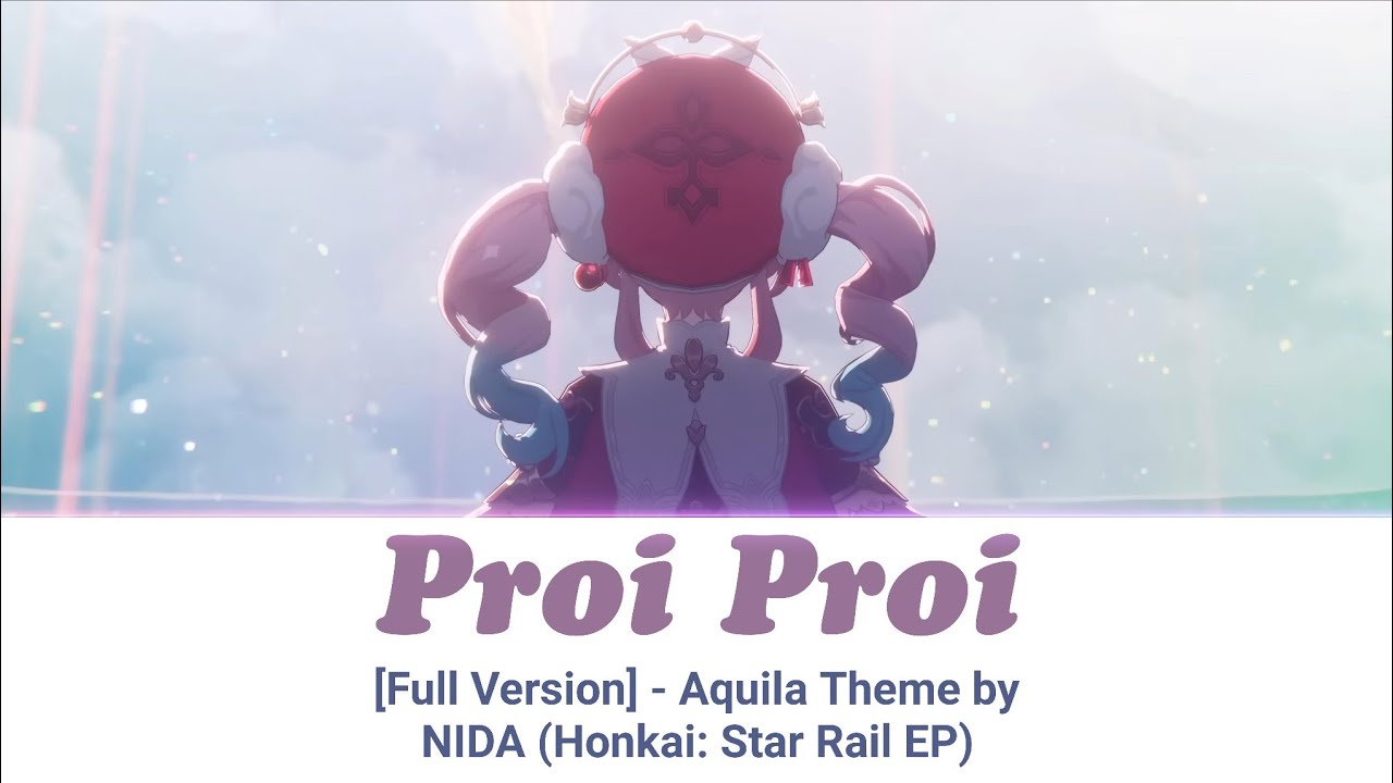 Aquila Boss Theme - Proi Proi (Full Version) by NIDA【Honkai Star Rail 3.3 OST】