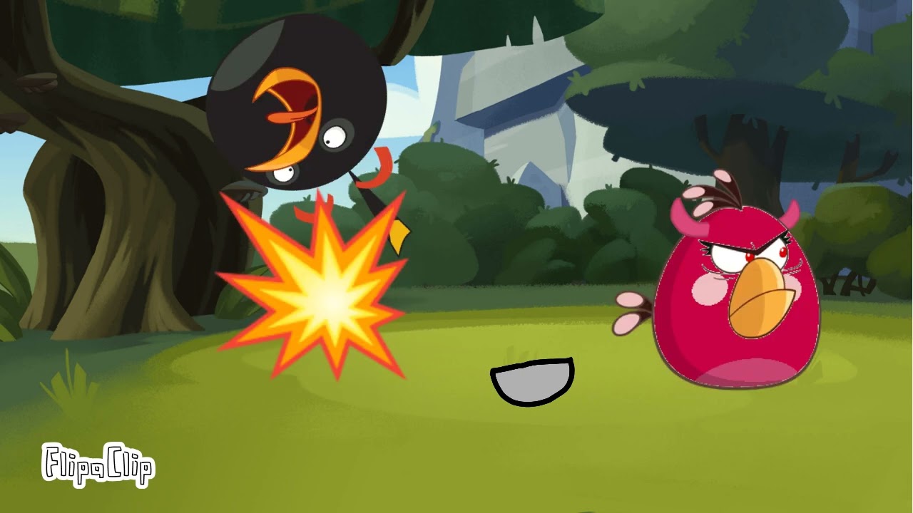Bomb eats dirt without permission part 1