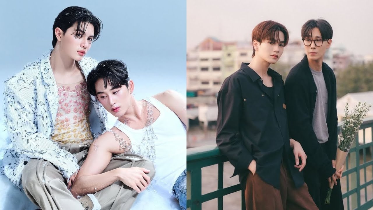 WilliamEst And JuniorMark TikTok compilation 🇹🇭