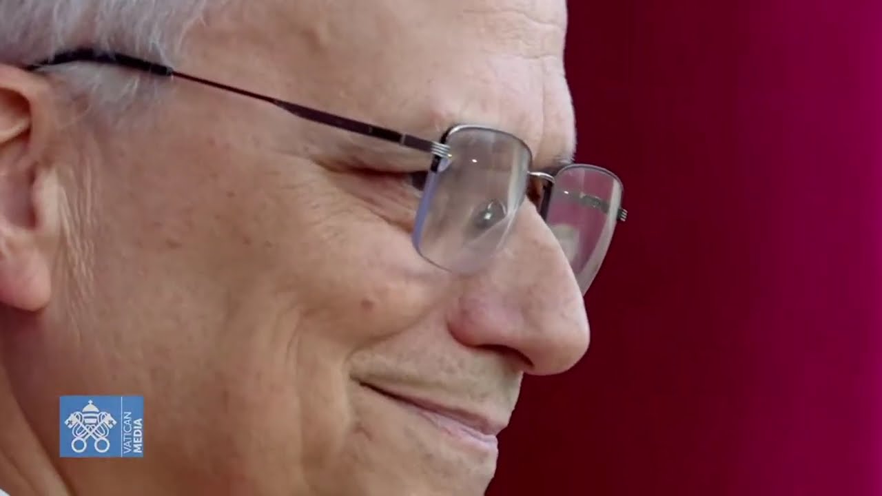 Roma - Il cardinale americano Robert Francis Prevost è il nuovo Papa “Leone XIV” (08.05.25)