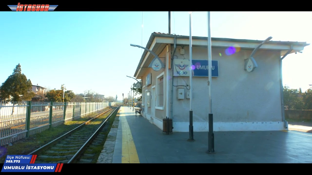 📍Aydın, Umurlu İstasyonu