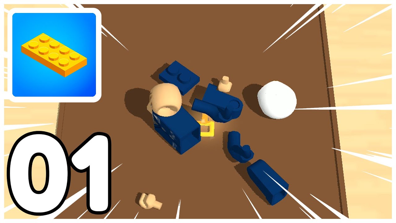 Construction Set - Toys Puzzle [How To Play]