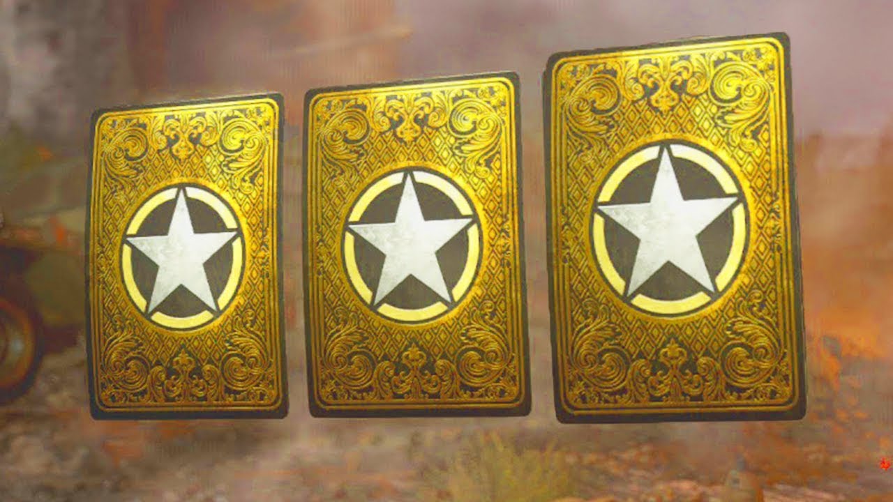 NEW DLC WEAPONS HUGE SUPPLY DROP OPENING CALL OF DUTY WW2 HEROIC BRIBE SUPPLY DROP OPENING!