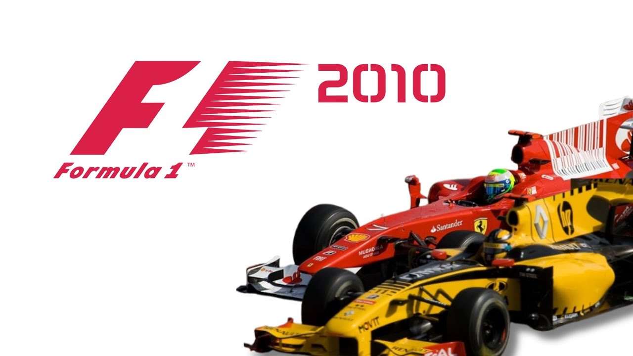F1 2010 PC longplay | Grand Prix Mode