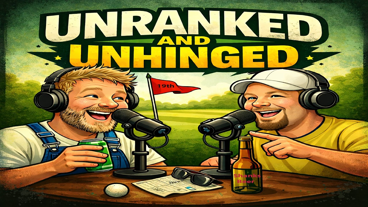 “Course Management: Smart Golf, Fishing Tactics”